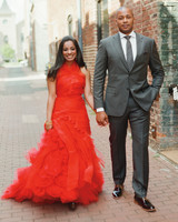 Red bridesmaid dresses pictures Red bridesmaid dresses pictures